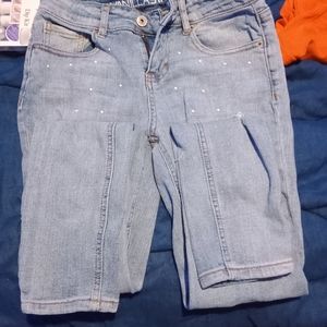 Vanillastar Mid Rise Skinny